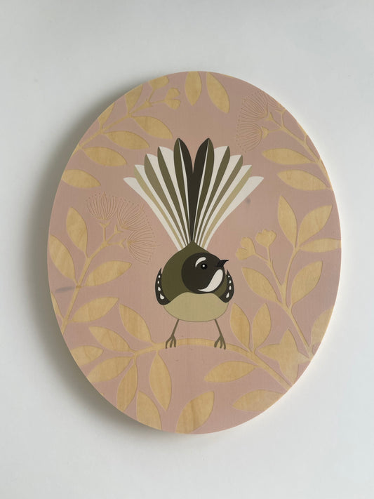 Wall Panel - Fantail